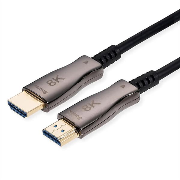 VALUE Cable UHD HDMI Active Optical (AOC), M/M (20/30/50m)