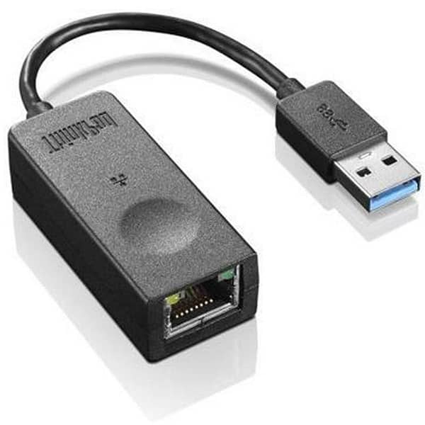 Lenovo ThinkPad USB 3.2 Ethernet adapter Ethernet Gigabit