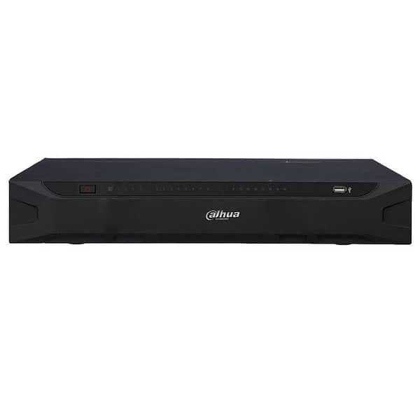 Dahua NVD0905DH-4I-4K Décodeur IP jusqu'à 9 canaux @12MP - 9 sorties de vidéo HDMi