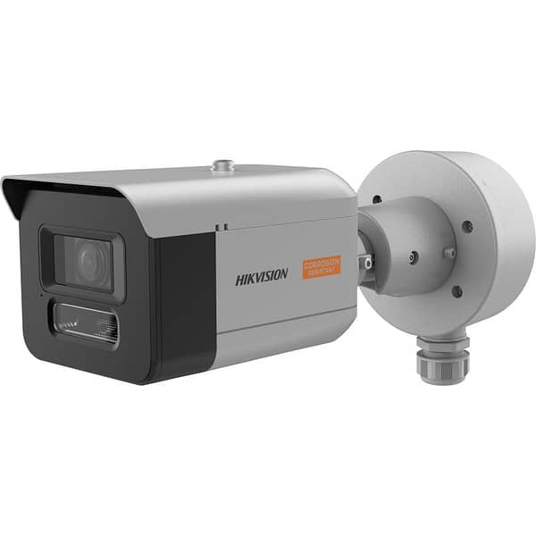 Hikvision DS-2XC3686G0H-LIZSU(PA)(2.7-13.5mm) 8 MP Dual Illumination Motorized Varifocal Bullet Polymer Anti-Corrosion Network Camera