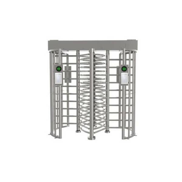 DS-K3H4420-120 Guindeau  Double pleine hauteur Exterieur Precablé pour Terminaux de control d'accés