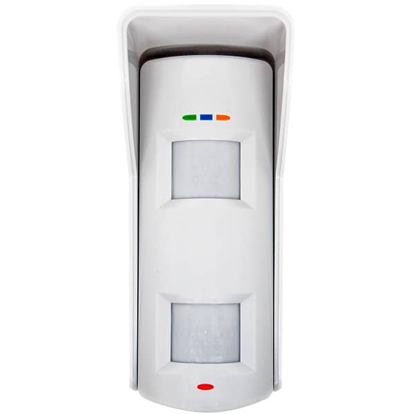 HIKVISION DS-PD2-T10P-WEH Détecteur Dual Tech extérieur sans fil