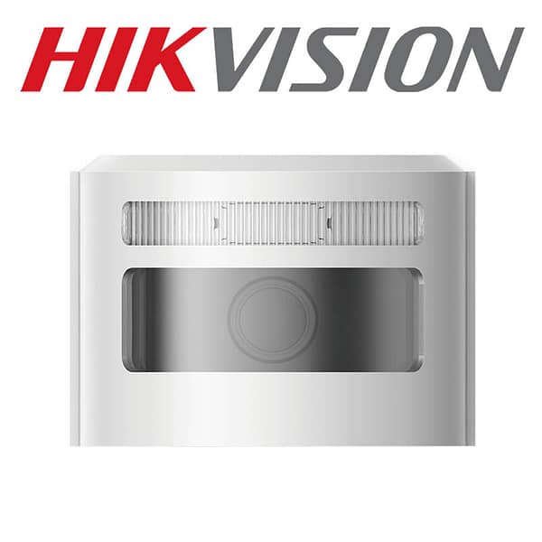 Hikvision (DS-PDCM15PF-IR + DS-PDTT15AM-LM-WE )  Set PIR Camera Module  + Radar détecteur extérieur