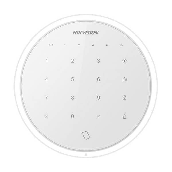 HIKVISION DS-PKA-WLM-868 Lecteur de Badge et Clavier 868mHZ