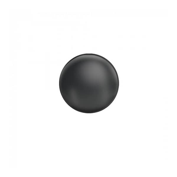 Fibaro FG-WDSEU221AS810-8 Bouton avec guide lumière pour interrupteur Walli Anthracite