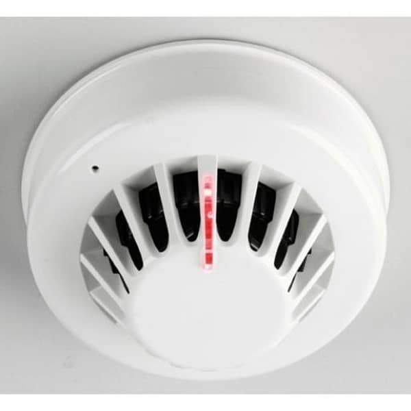 CPTB341 Detecteur Opto-thermique ( Temperature & Fumee) Led de signalisation Conventionnel + Socle CDBB300