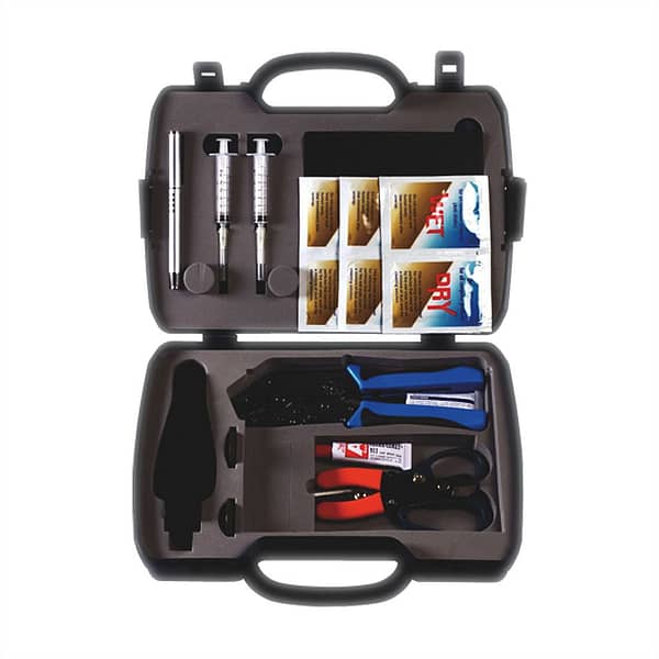 HOBBES Basic Fiber Optic Tool Kit (HT-F3033)