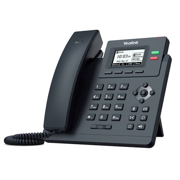 Yealink SIP-T31P Entry Level IP Phone