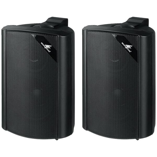 MKS-34/SW-Paire HP mural 4 OHMS - 30 WRMS 130 x 192 x 115 mm