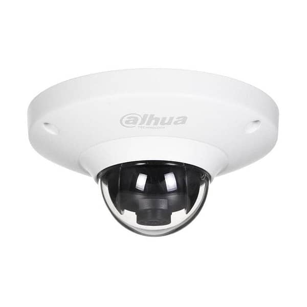 Dahua  IPC-EB5500  Caméra Fisheye Panoramique IPC 5MP Fixe 1,42mm Interieur
