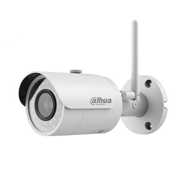 DAHUA IPC-HFW1320S-W – Caméra bullet IP WiFi 3MP - 2.8mm - IR -  IP67