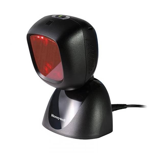 Honeywell Youjie HF600 scanner de prásentation Fixe , 1D and 2D barcodes,imageur 0-33,4cm USB