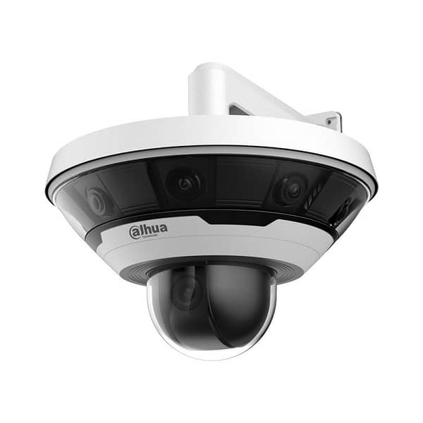 Dahua PSD8802-A180 Panoramique 180º 8M (4x2M) + Dôme IP PTZ 2M