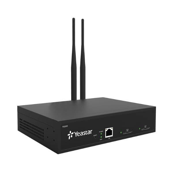 Yeastar TG200G GATEWAYS 2*GSM ports