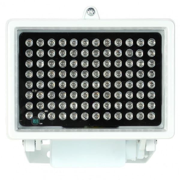 TPH IR/880-06 Projecteur Eclairage Jusqu'a 60m - 220vac