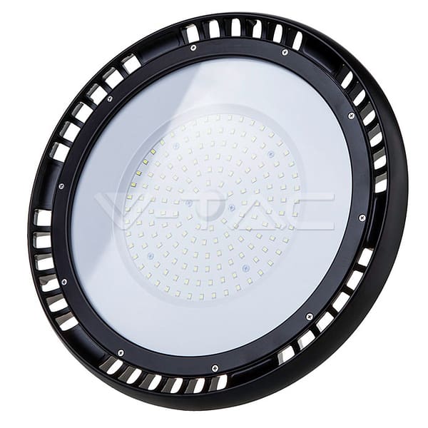 VT-9-151 100W LED HIGHBAY WITH SAMSUNG DRIVER 6000K BLACK BODY(120LM/W) 120'D