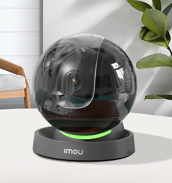 Caméra imou Wi-Fi Rex 4MP IPC-A46LP