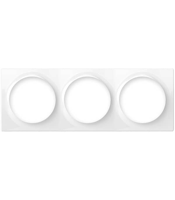 Triple Cover Plate