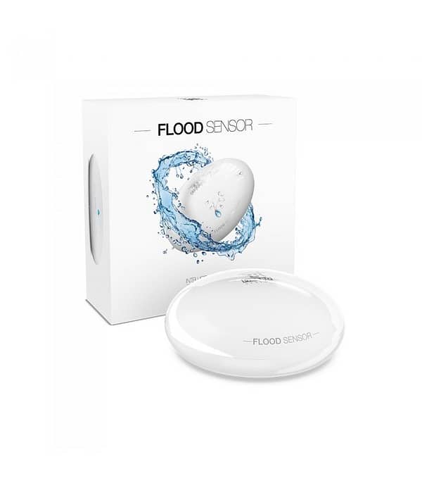 FIBARO FGFS-101-ZW5 - DÉTECTEUR D'INONDATION Z-WAVE PLUS