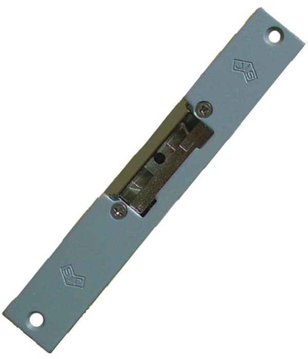 JIS 1720-902G/B 12- 24 V ac/dc.Gâche électrique