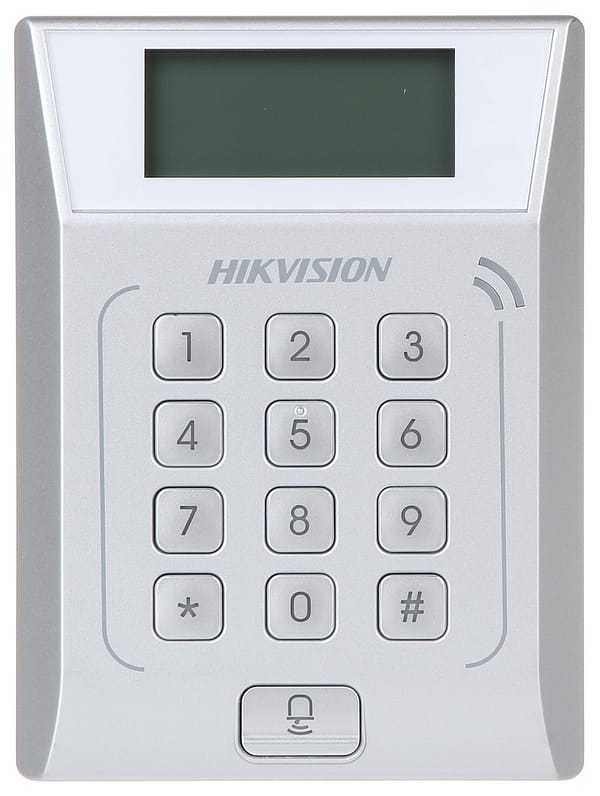 Hikvision DS-K1T802E/M All / Access Control / Controleur D'accés TCP/IP / Card Terminals