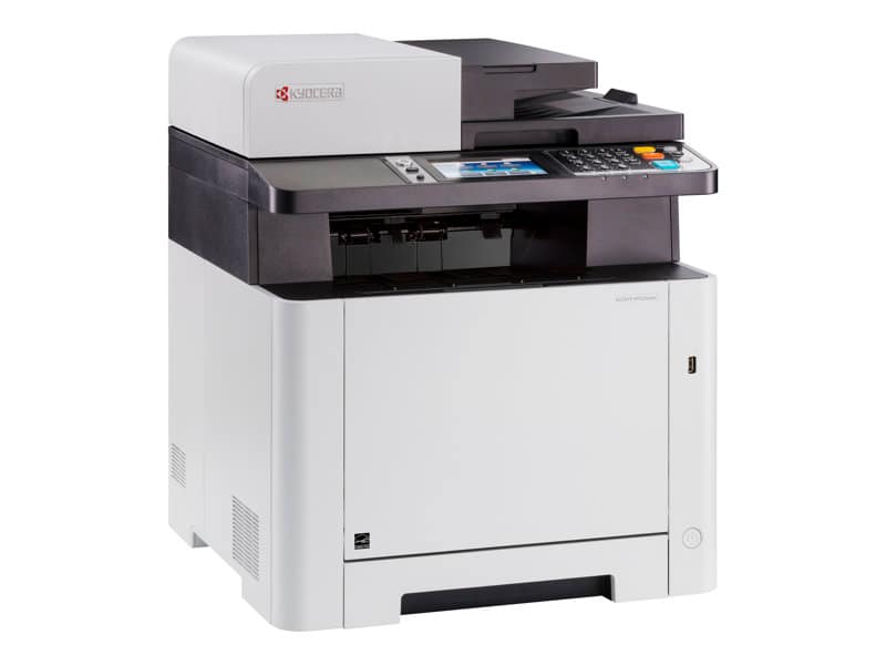 Kyocera ECOSYS M5526cdw - Multifunction Color printer WIFI	Jusqu'à 26 ppm (mono)/jusqu'à 26 ppm (couleur)