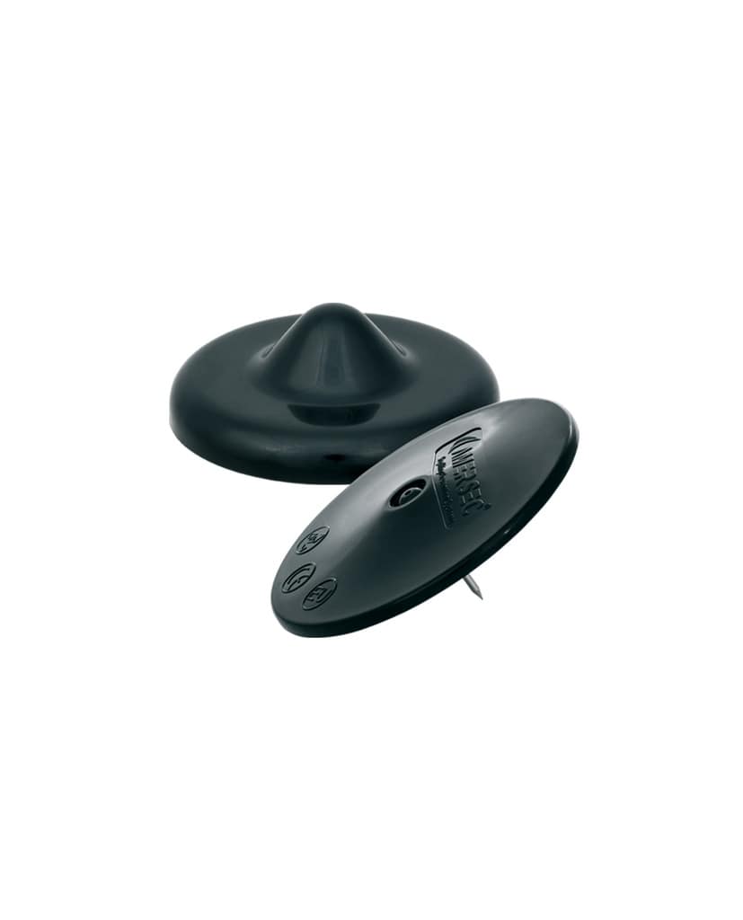 100 X AM TAG Picco + CONE METALLIQUE